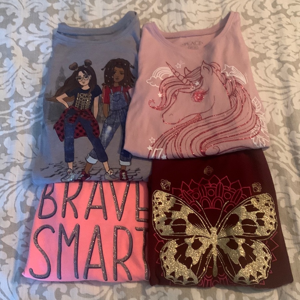 ⭐️ Girl’s Long Sleeve Bundle